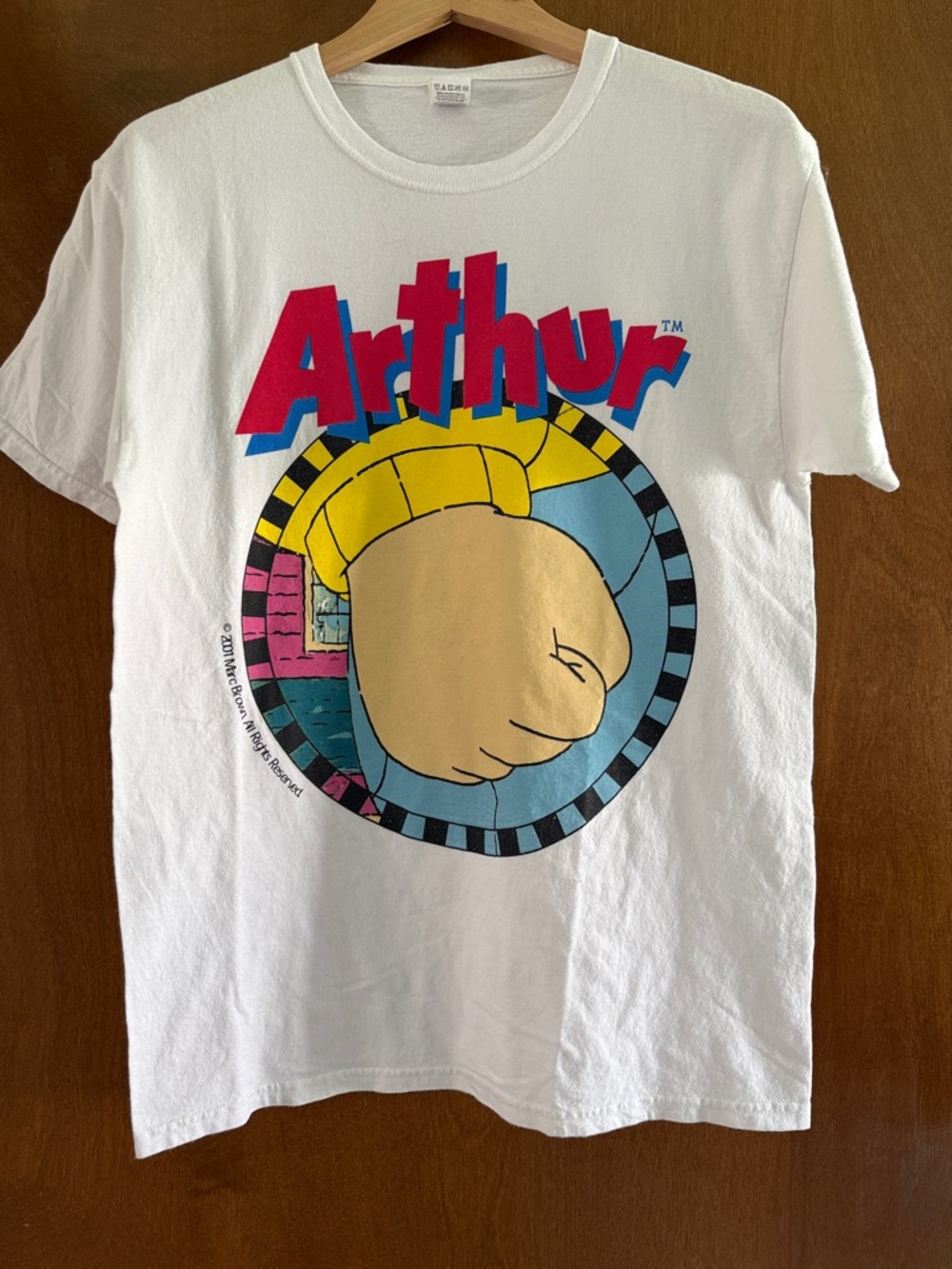 Vintage Arthur Tee
